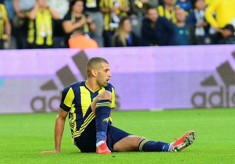 "Slimani'yi almayın derim"