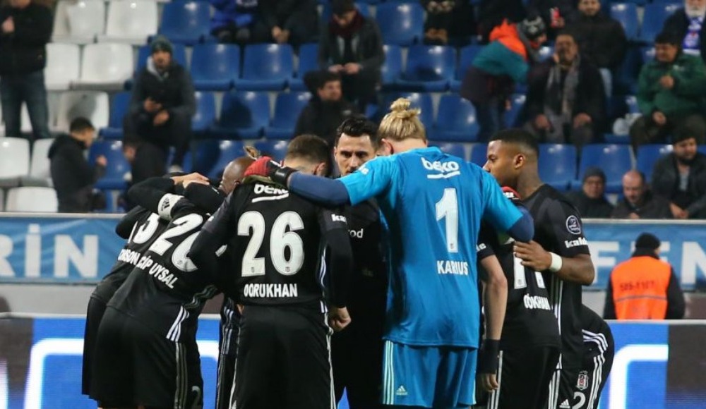 "Takviyeler yapılırsa Beşiktaş yukarıya çıkar"