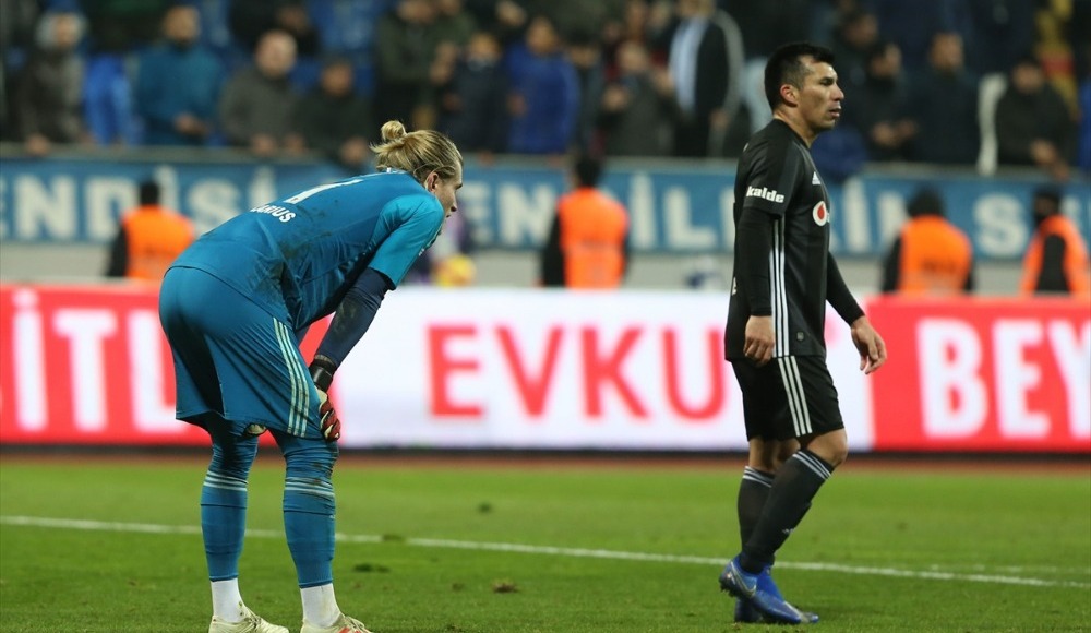 Şenol Güneş'e Karius eleştirisi