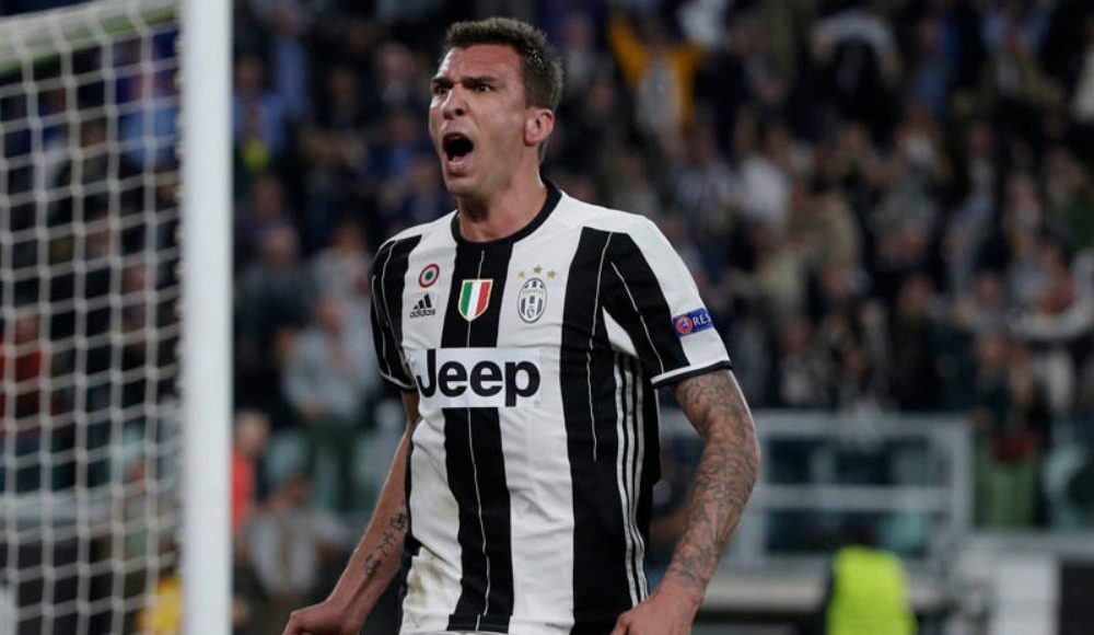 Mandzukic, Beşiktaş’ın gündeminde değil