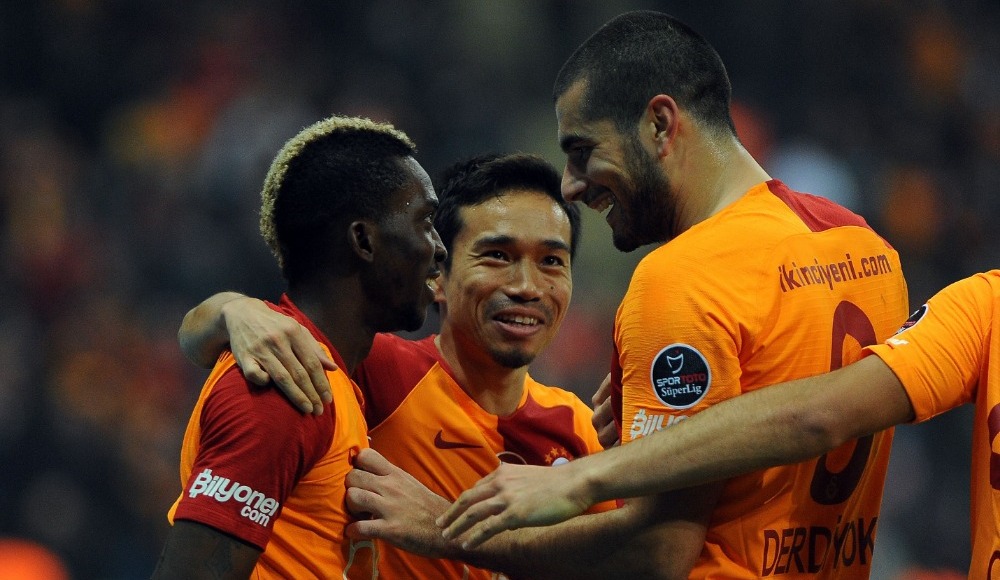 Onyekuru gol sayısını 6'ya çıkardı