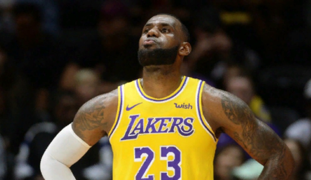 8 - LeBron James: $89 M