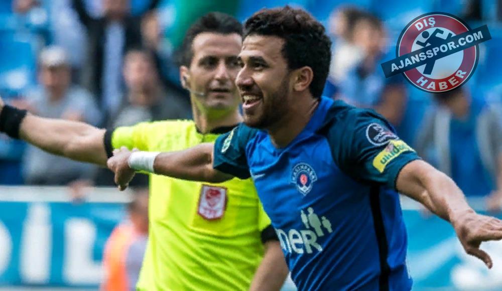 Stuttgart, Kasımpaşalı Trezeguet'yi almayı düşünüyor!