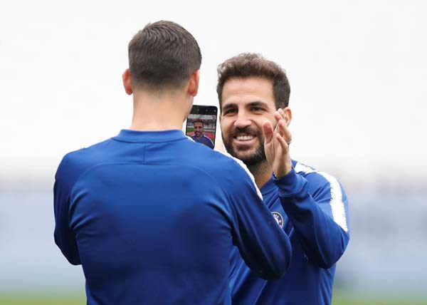 3-Fabregas'a 10 gün süre