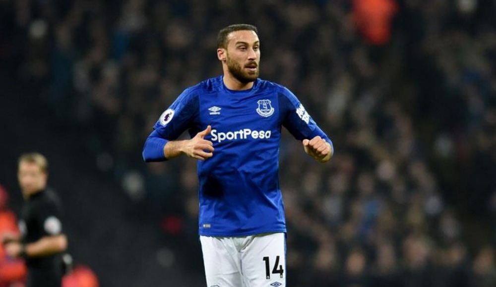 Fenerbahçe Cenk ve Everton'a teklif sundu