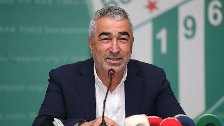 'Samet Hoca, marka oyuncu istiyor'