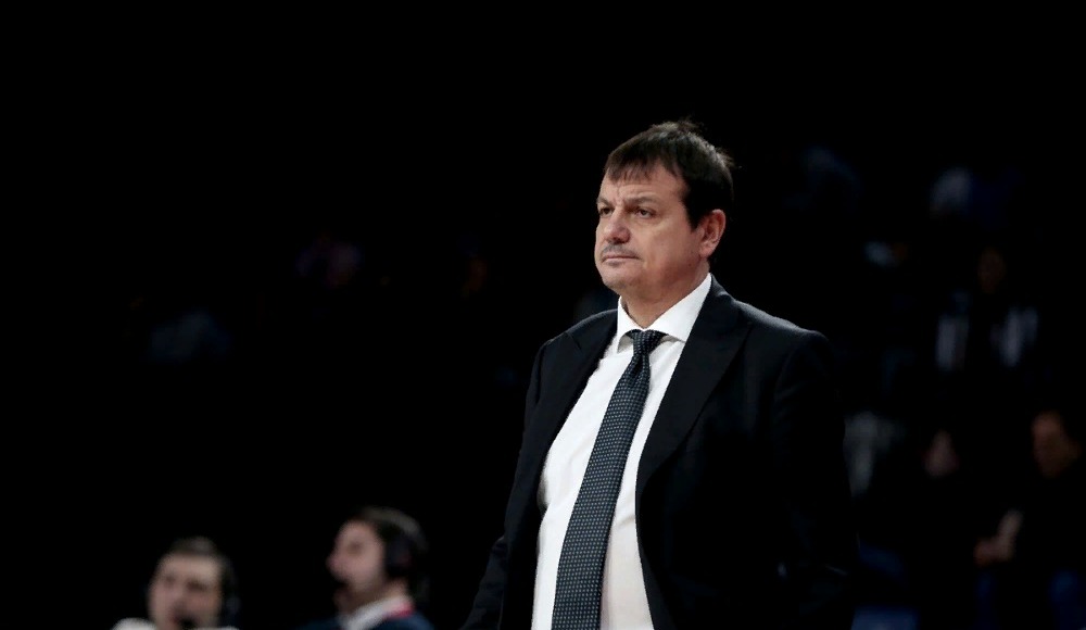 Ergin Ataman: "2018 yılının son maçında iyi oynayarak galip geldik"