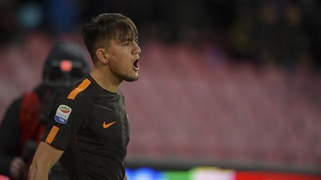 Cengiz Ünder'den kötü haber