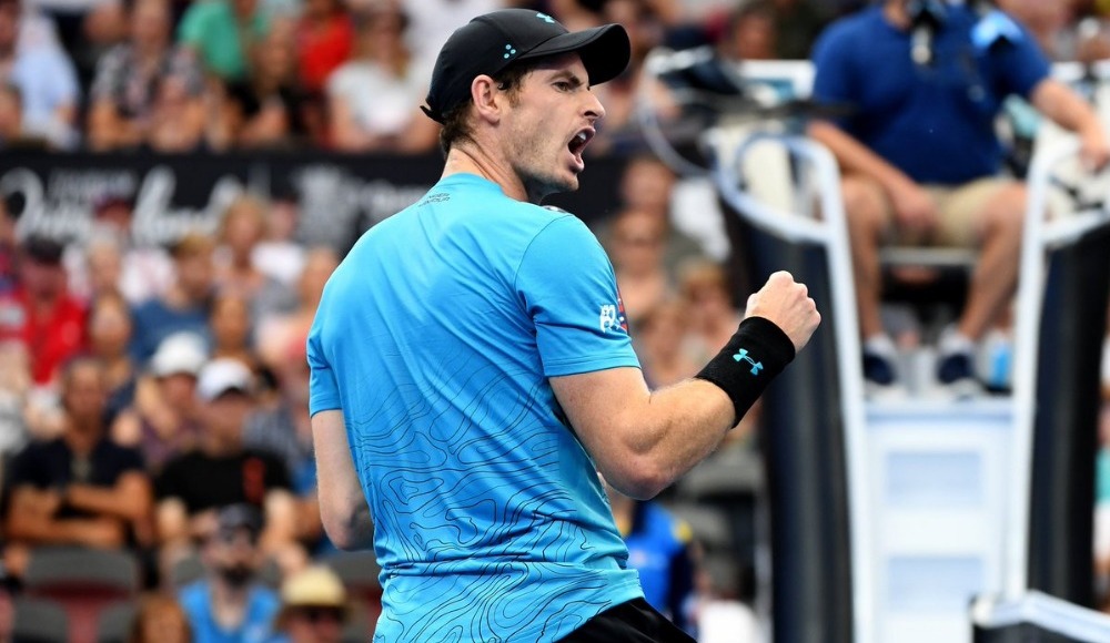 Murray Fransa Açık'a katılacak