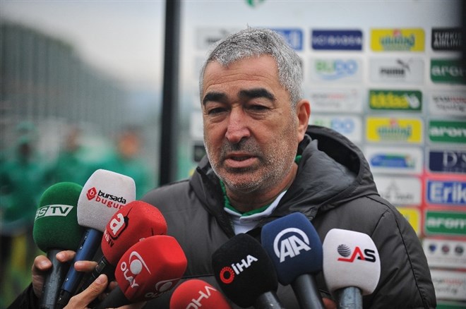 Samet Aybaba'dan Fofana, Okaka ve Diouf açıklaması!