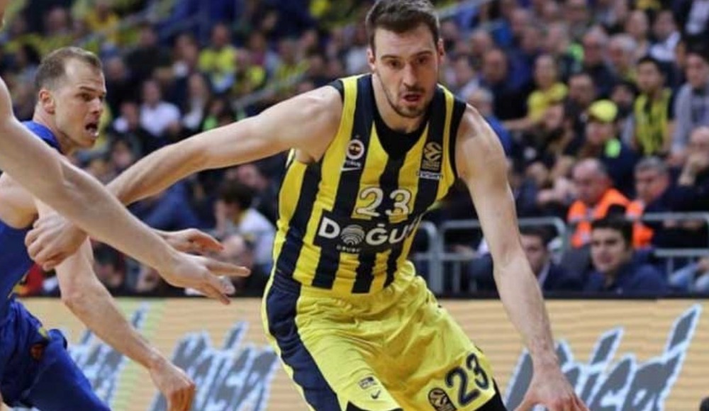 Guduric: "Uzun yıllar Fenerbahçe'de kalmak istiyorum