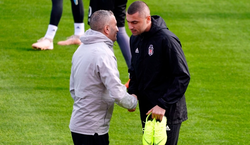 "Burak Yılmaz Türkiye'de 1 numaradır"