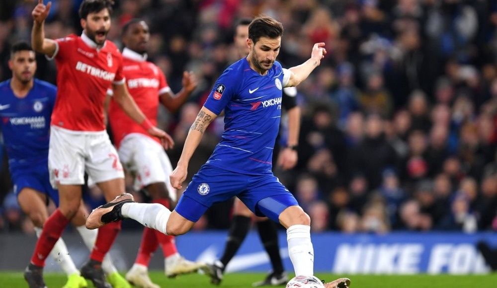 Chelsea, FA Cup'ta bir üst tura yükseldi