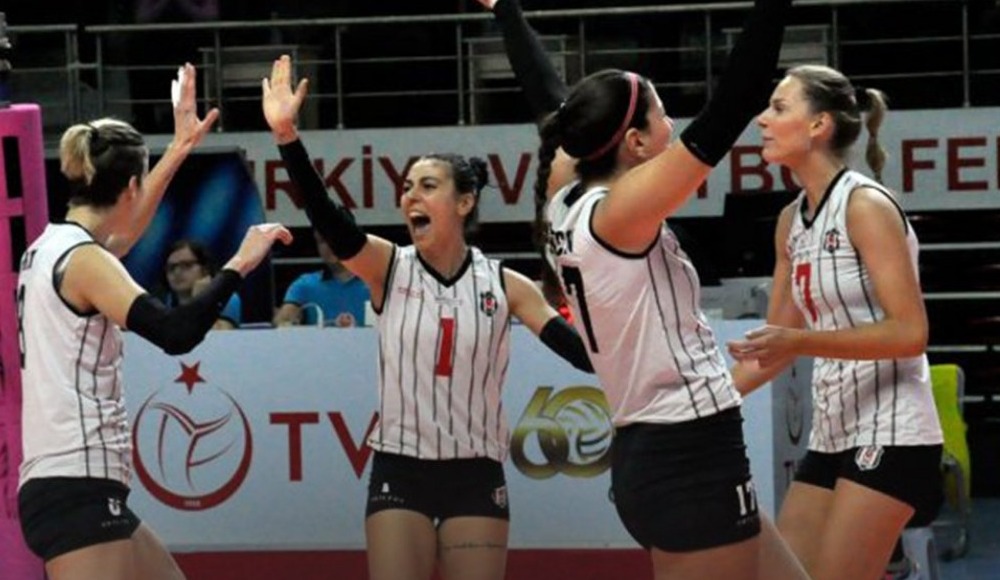 Beşiktaş, deplasmanda Çanakkale Belediyespor'u 3-1 yendi