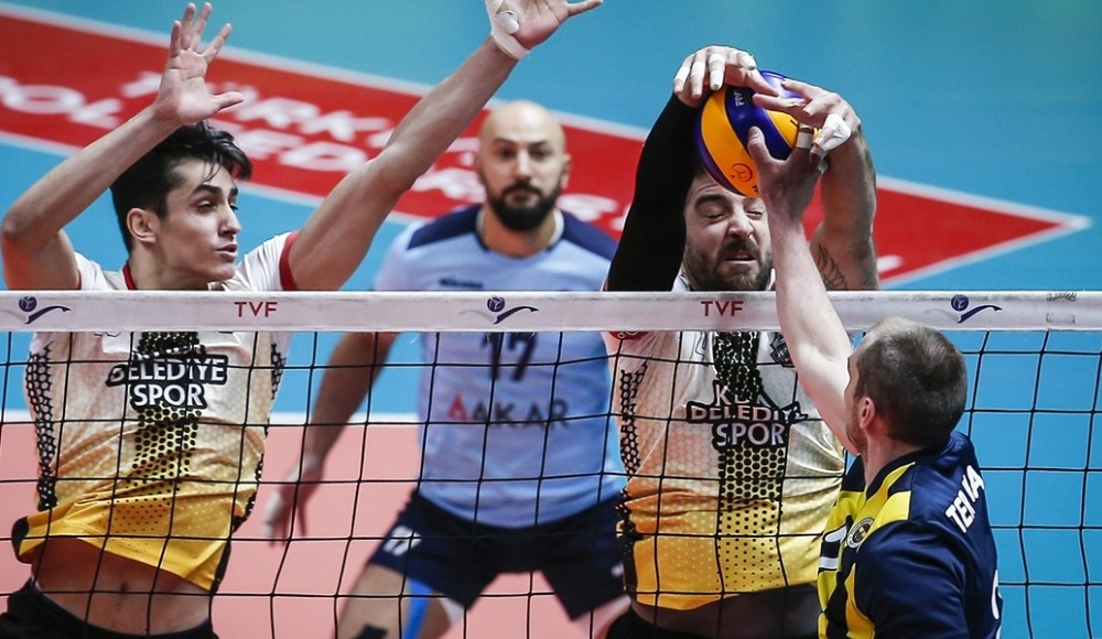 Fenerbahçe, deplasmanda Jeopark Kula Belediyespor'u 3-0 yendi