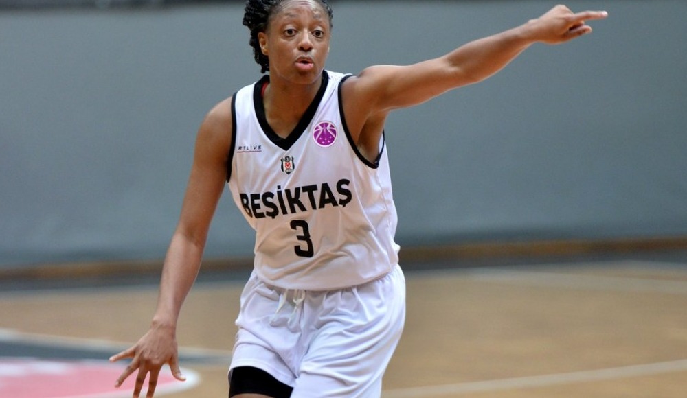 Beşiktaş, deplasmanda Gündoğdu Adana Basketbol'u 95-82 yendi
