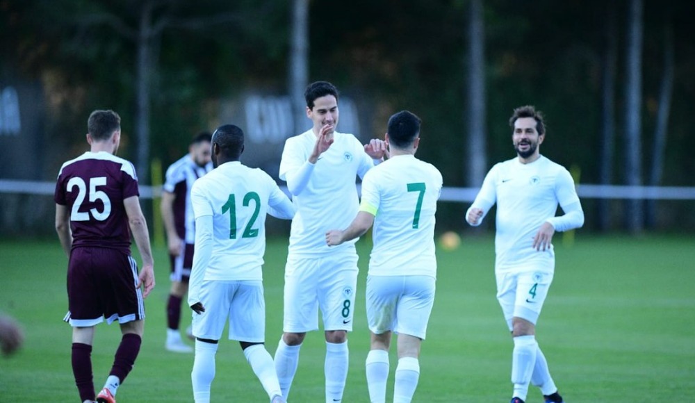 Atiker Konyaspor, hazırlık maçında Hatayspor'u 3-1 yendi