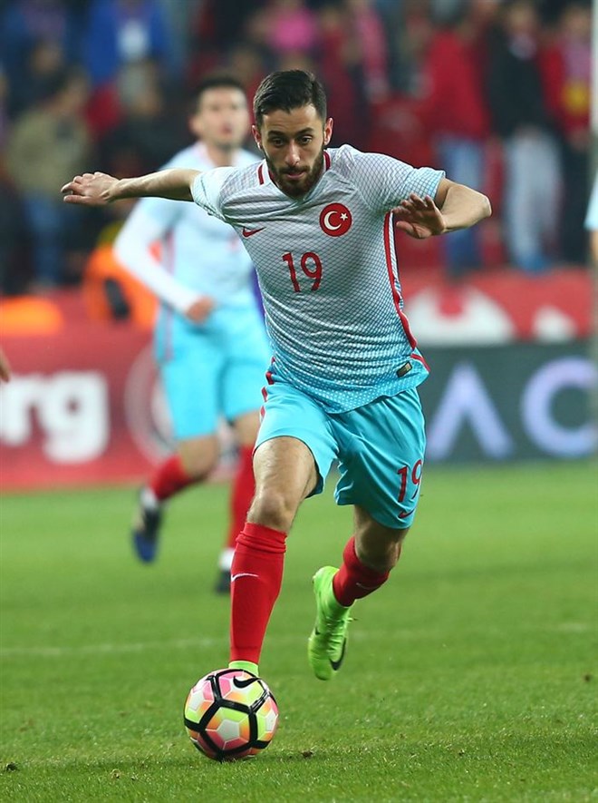Yunus Mallı, Mainz'da parladı