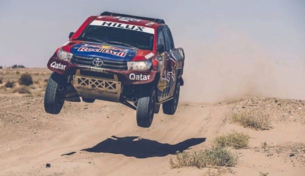 Dakar Rallisi başladı
