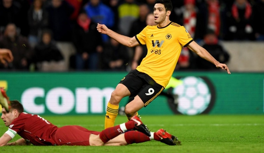 Liverpool FA Cup'a veda etti! Wolverhampton...