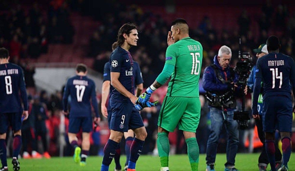 Video - PSG'nin yıldızlarına kamera şakası