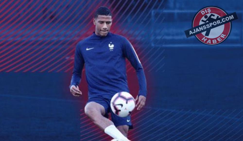 Barcelona, genç savunma oyuncusu Jean-Clair Todibo'yu transfer etti