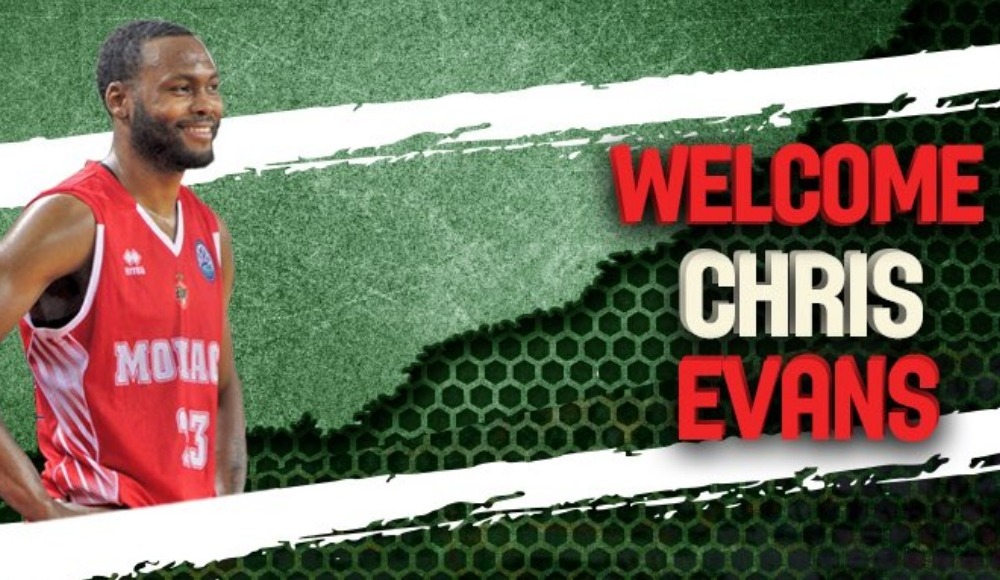 Christopher Evans, Pınar Karşıyaka'da