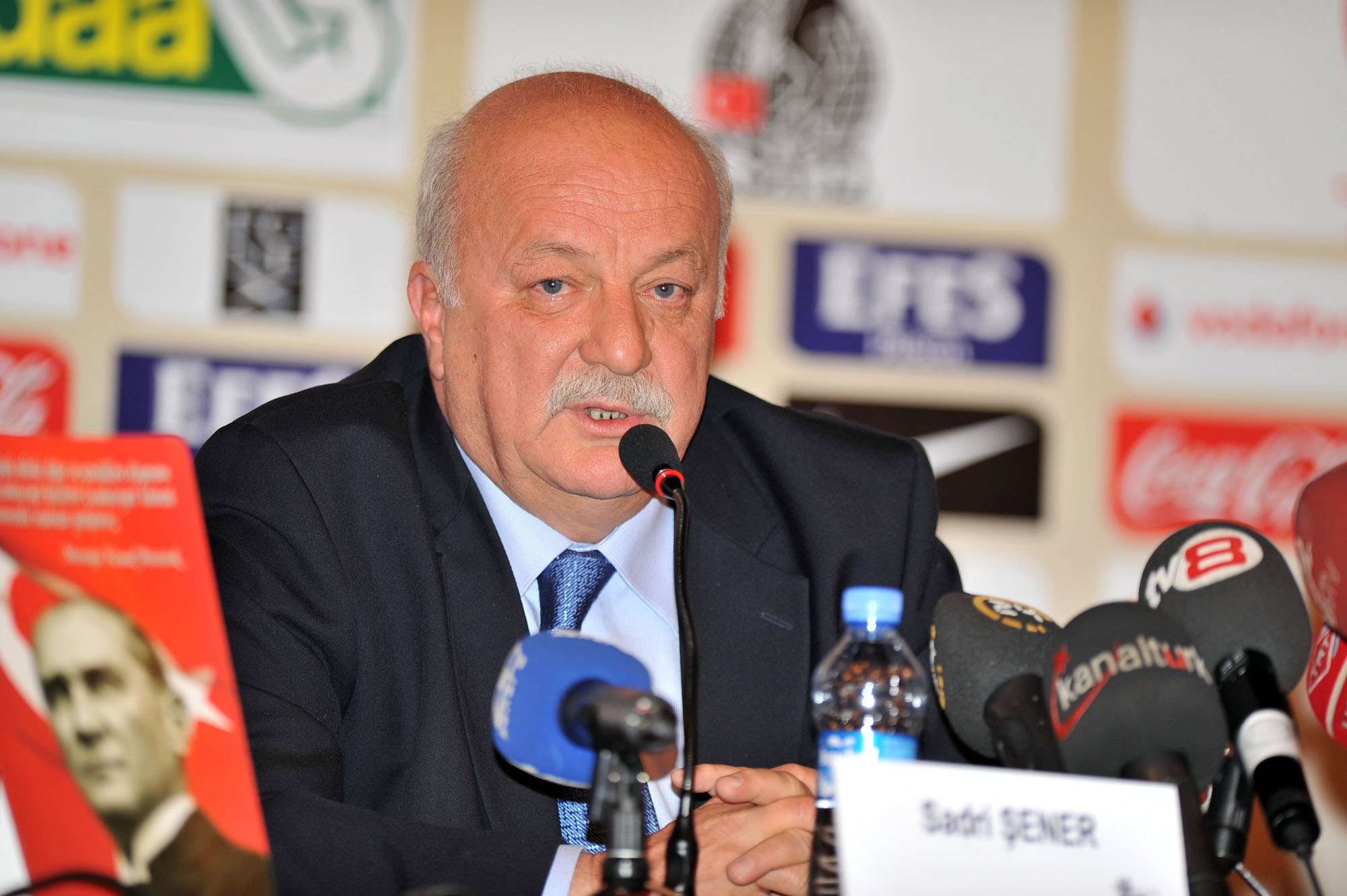 Sadri Şener'den Burak Yılmaz ve Onur Kıvrak sözleri: "Gittikleri takımlara..."