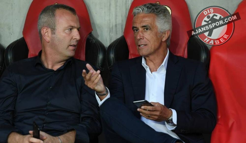 Nice'de kulüp başkanı ve sportif direktör istifa etti