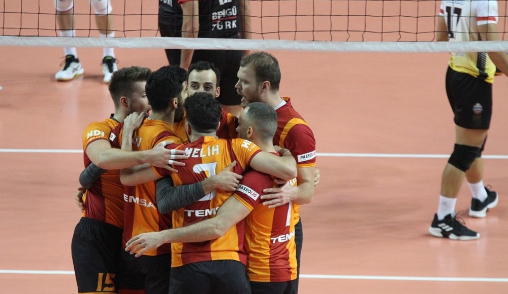 Galatasaray, Jeopark Kula Belediyespor'u 3-2 yendi