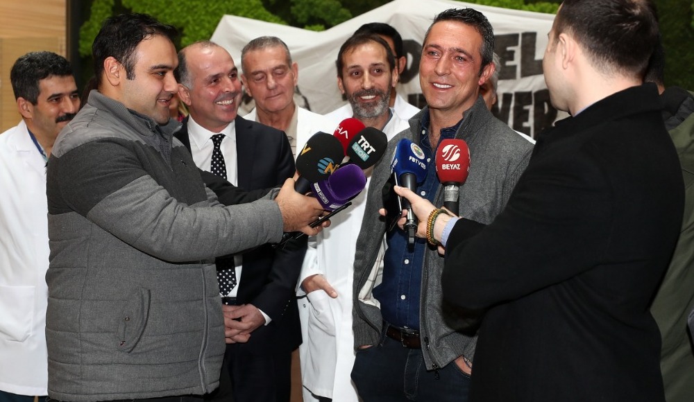 "Camiamız arkamızda olduğu sürece bizi geri döndüremezler."