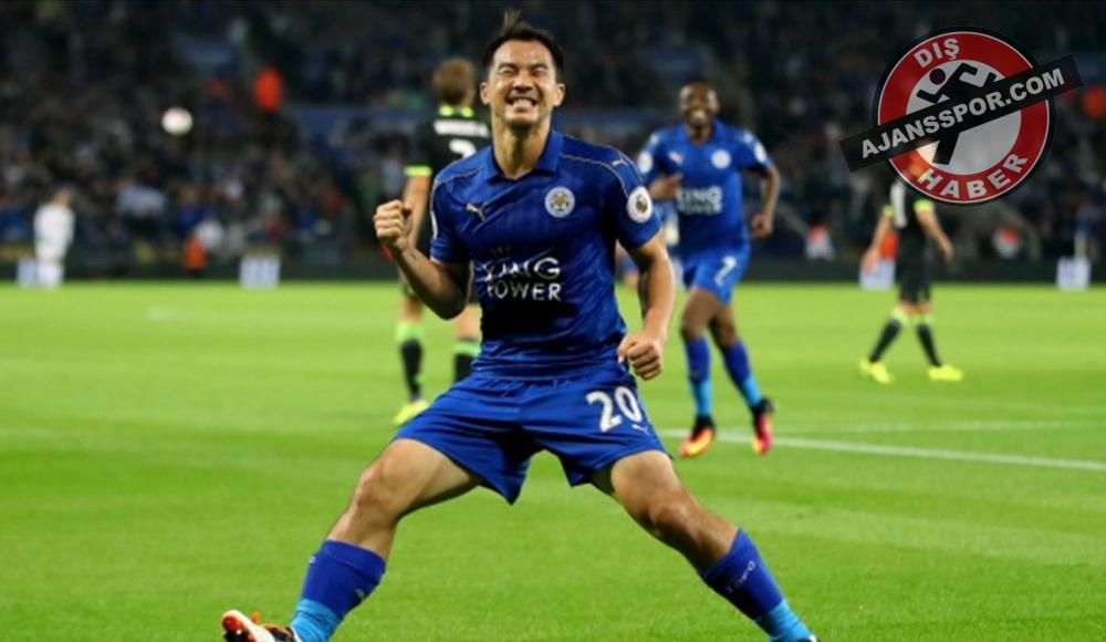 Huddersfield, Okazaki için teklif yaptı