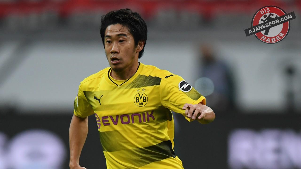Bordeaux, Kagawa için Dortmund'la anlaştı