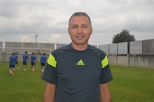"Fenerbahçe'nin ana hedefi kupa"