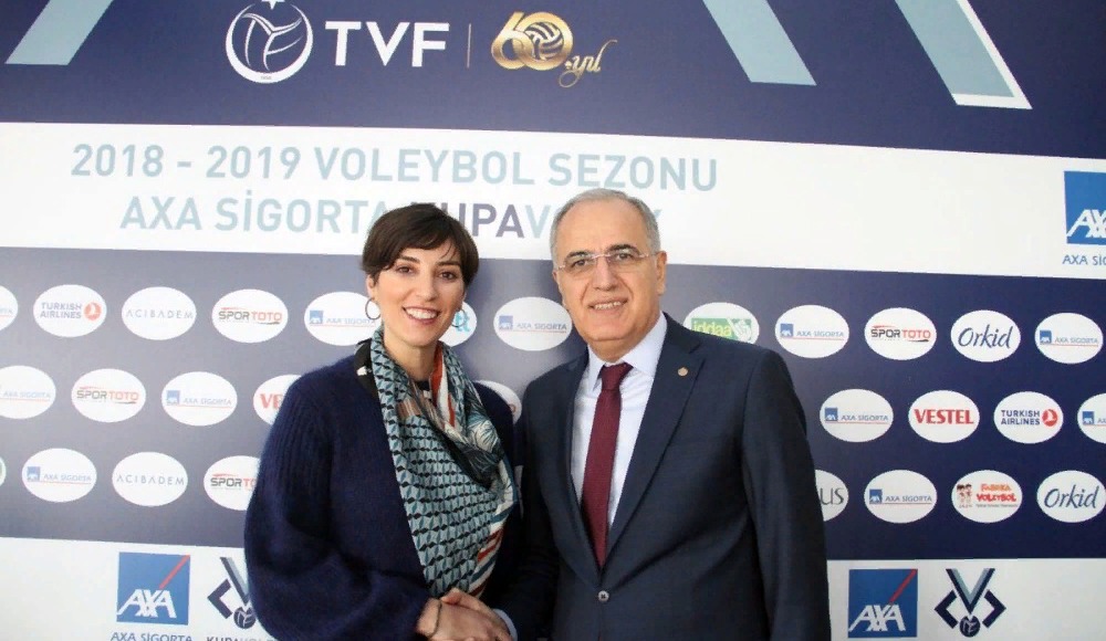 TVF'den Neslihan'a danışmanlık görevi