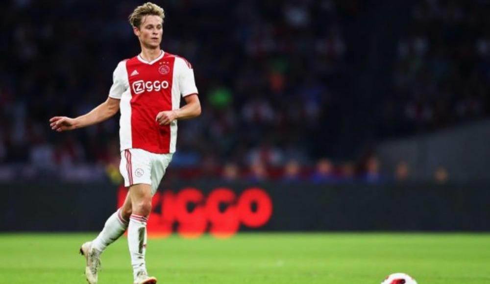 Frenkie de Jong