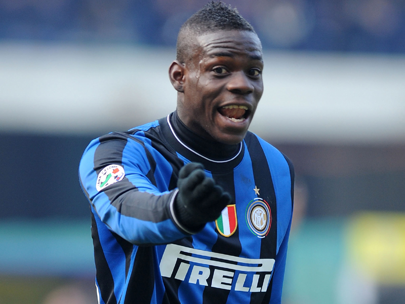 Balotelli’nin kariyerinden notlar
