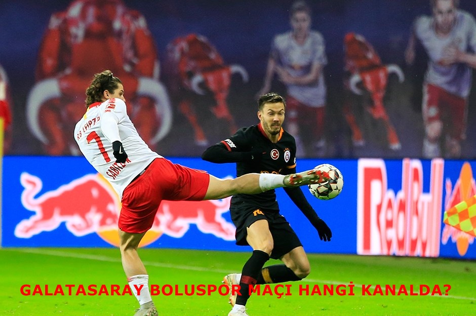 Boluspor Galatasaray Maci Saat Kacta Hangi Kanalda Gs Kupa Maci Ne Zaman Spor Haberleri