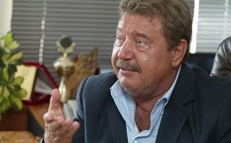 "TFF'nin değil devletin projesi"