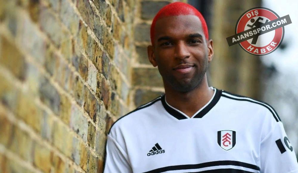 Ryan Babel: "Fulham'da oynamak için sabırsızlanıyorum"