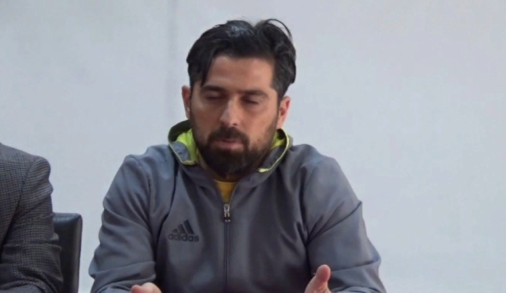 İlhan Palut: "Ziraat Türkiye Kupası şehrimiz için önemli"