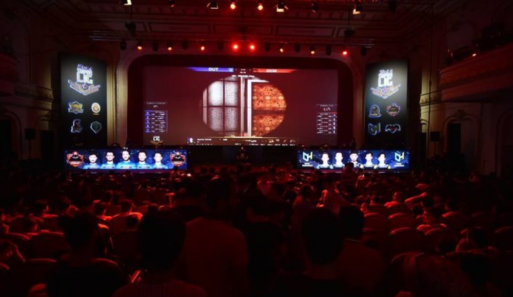 E-spor zirvesi, Esports.con İstanbul'da yapıldı