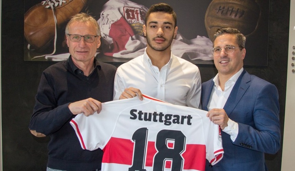 Galatasaray'dan KAP açıklaması! Ozan Kabak...