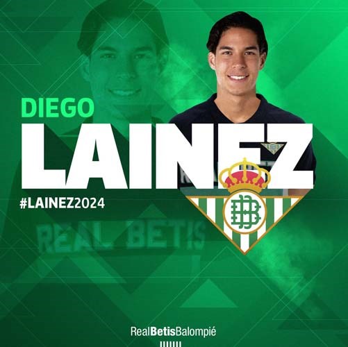 Diego Lainez’i transfer ettiler