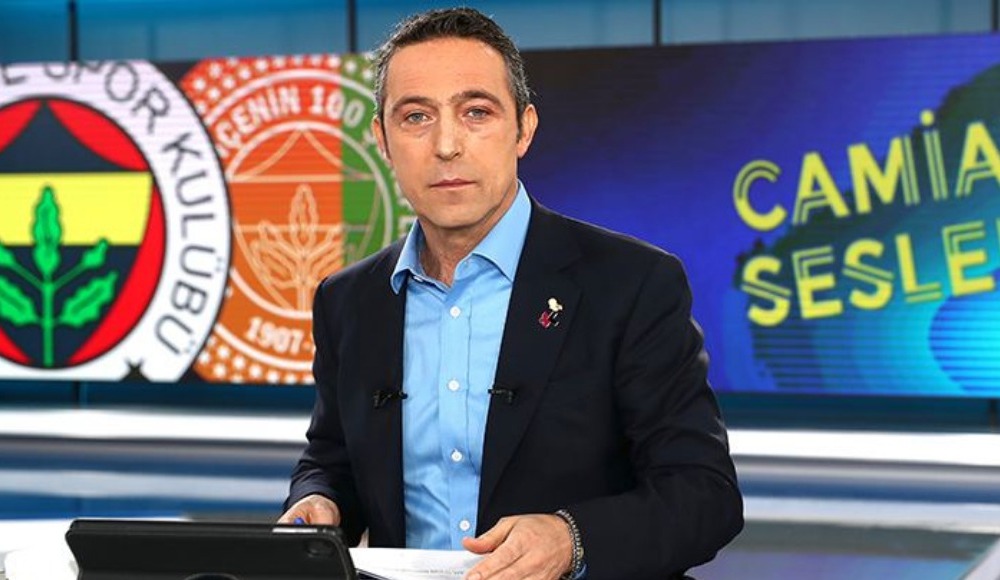 Ali Koç'un transfer için devrede olduğu gündeme gelmişti