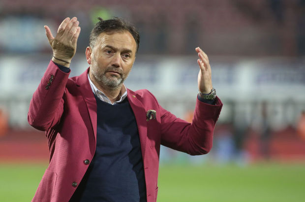 "Trabzonspor gençlere inanarak yarışın içinde olacaktır"