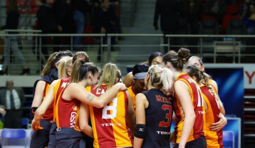 Filede kadınlar derbisi Galatasaray'ın!