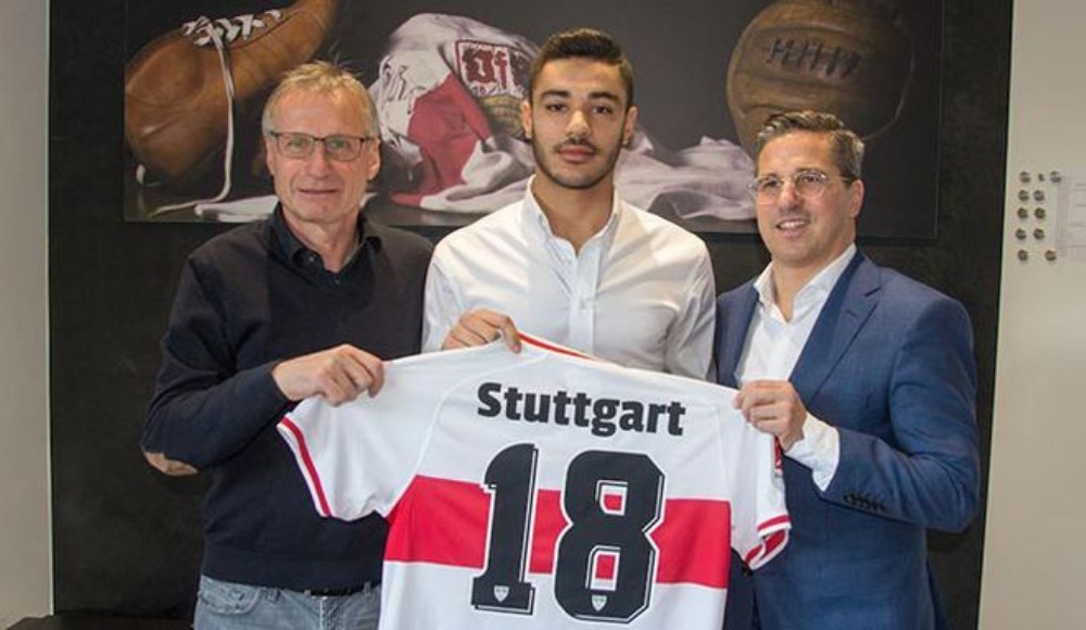 Stuttgart'ın Mainz maçı kadrosu belli oldu. Ozan Kabak...