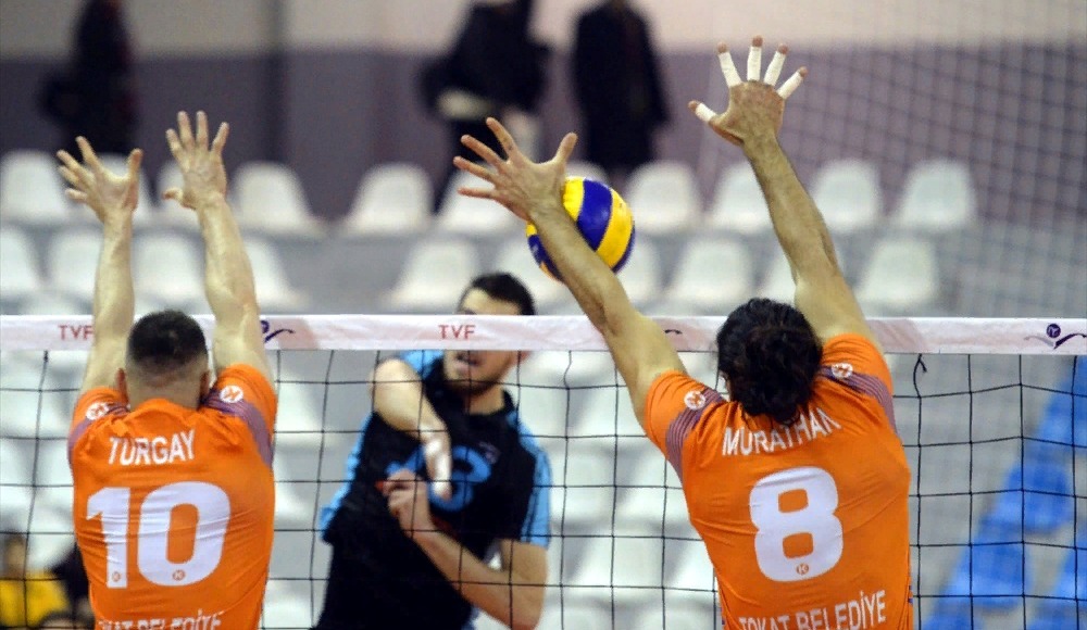 Tokat Belediye Plevne set vermedi