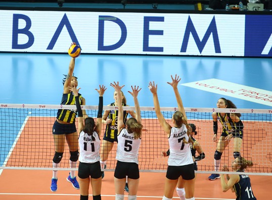 "Kritik maçlarda destek tam oluyor"